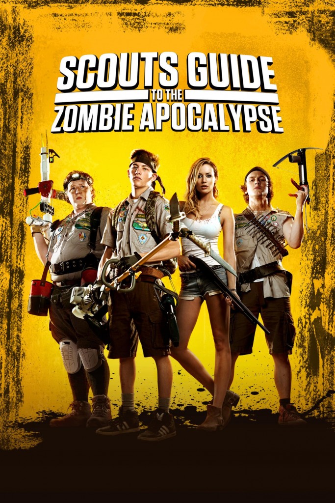 Scouts Guide to the zombie apocalypse