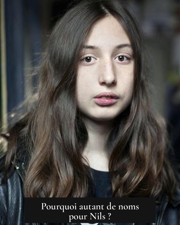 Pourquoi autant de noms pour Nils ?