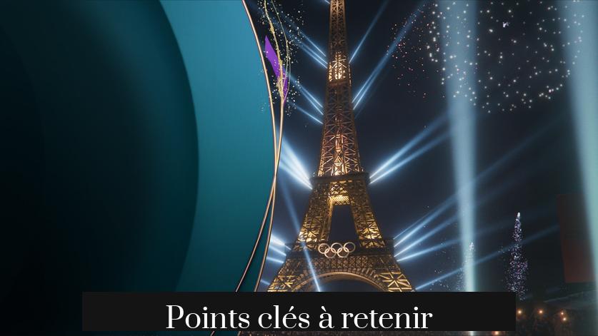 Points clés à retenir