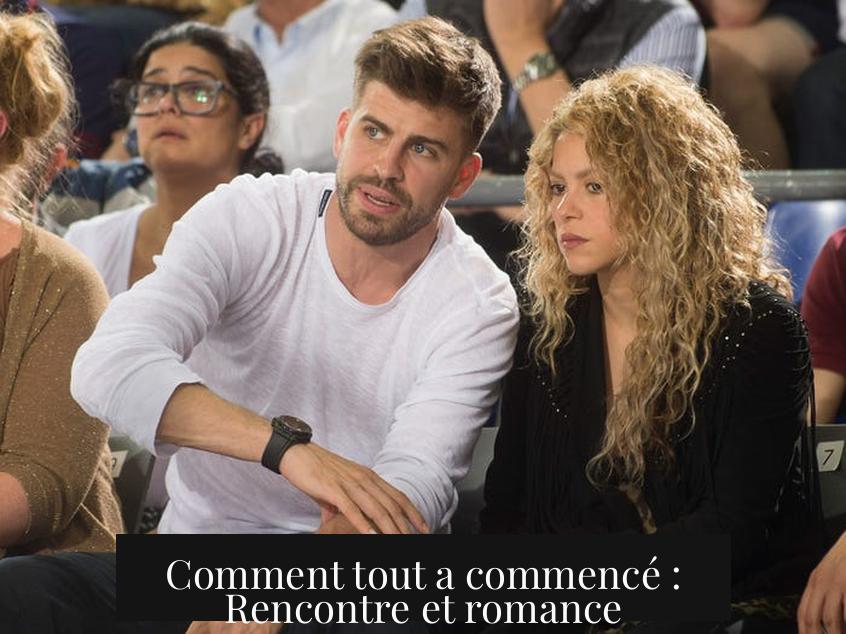 Comment tout a commencé : Rencontre et romance