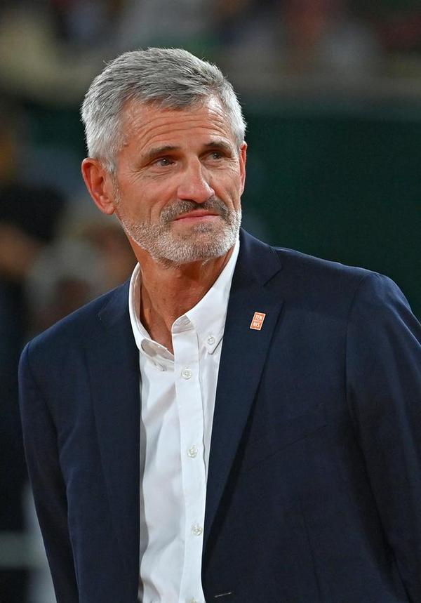 Gilles Moretton, tennisman et dirigeant : un parcours bien rempli