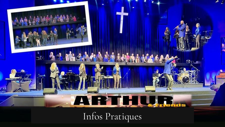 Infos Pratiques