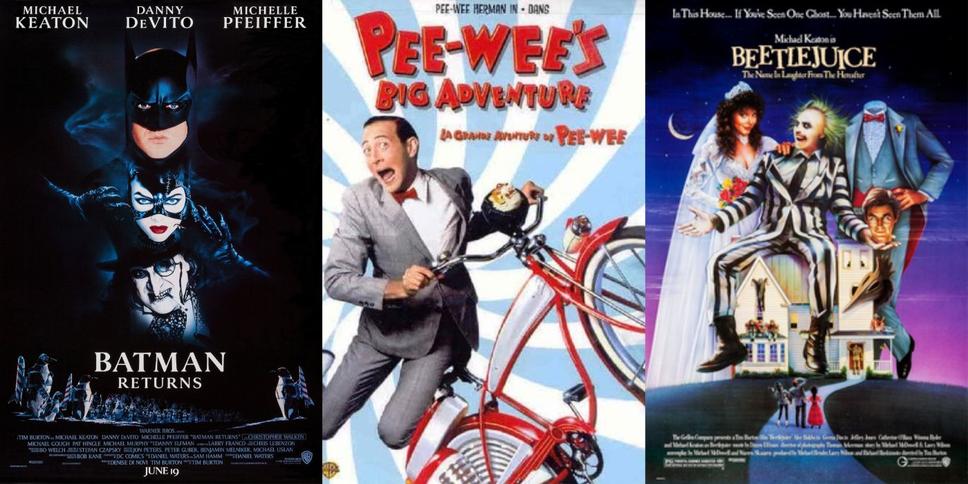 Impossible de parler de l’œuvre de Tim Burton sans évoquerEdward aux mains d’argent (1990), symbole absolu du réalisateur. Ce drame romantique fantastique de 1h45, apprécié à 10/10 par les cinéphiles comme Darkef, dépeint avec finesse la solitude d'un être en marge, aux mains si particulières. Il incarne la douce mélancolie qui traverse toute sa filmographie.