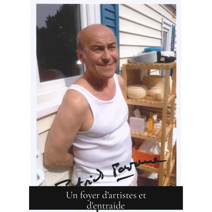 Un foyer d'artistes et d'entraide