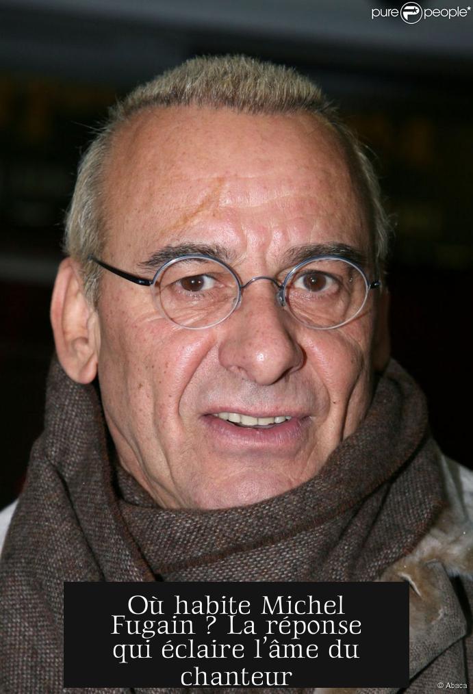 Où habite Michel Fugain ? La réponse qui éclaire l’âme du chanteur