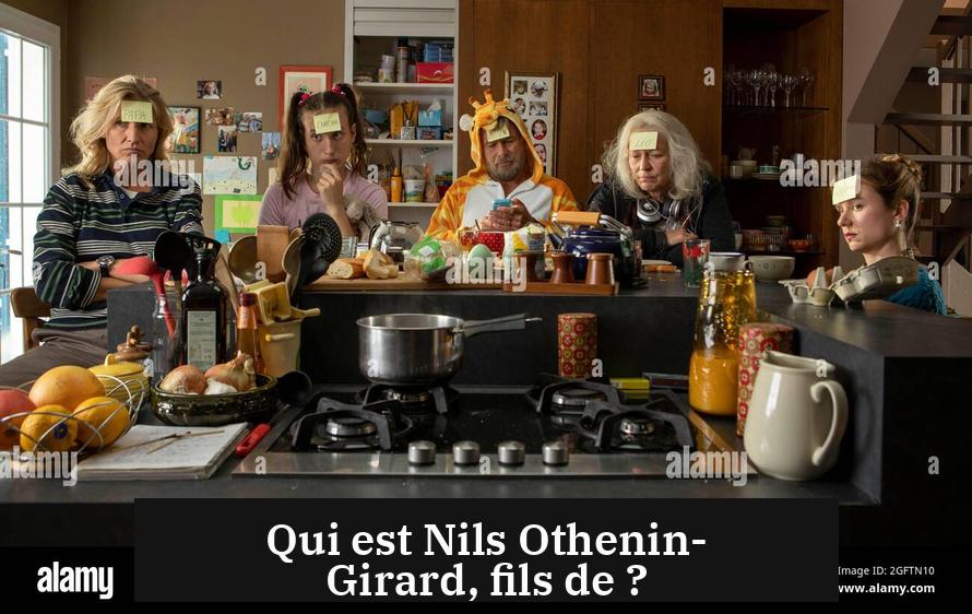 Nils Othenin-Girard : Héritier discret d'une famille d'artistes et ...