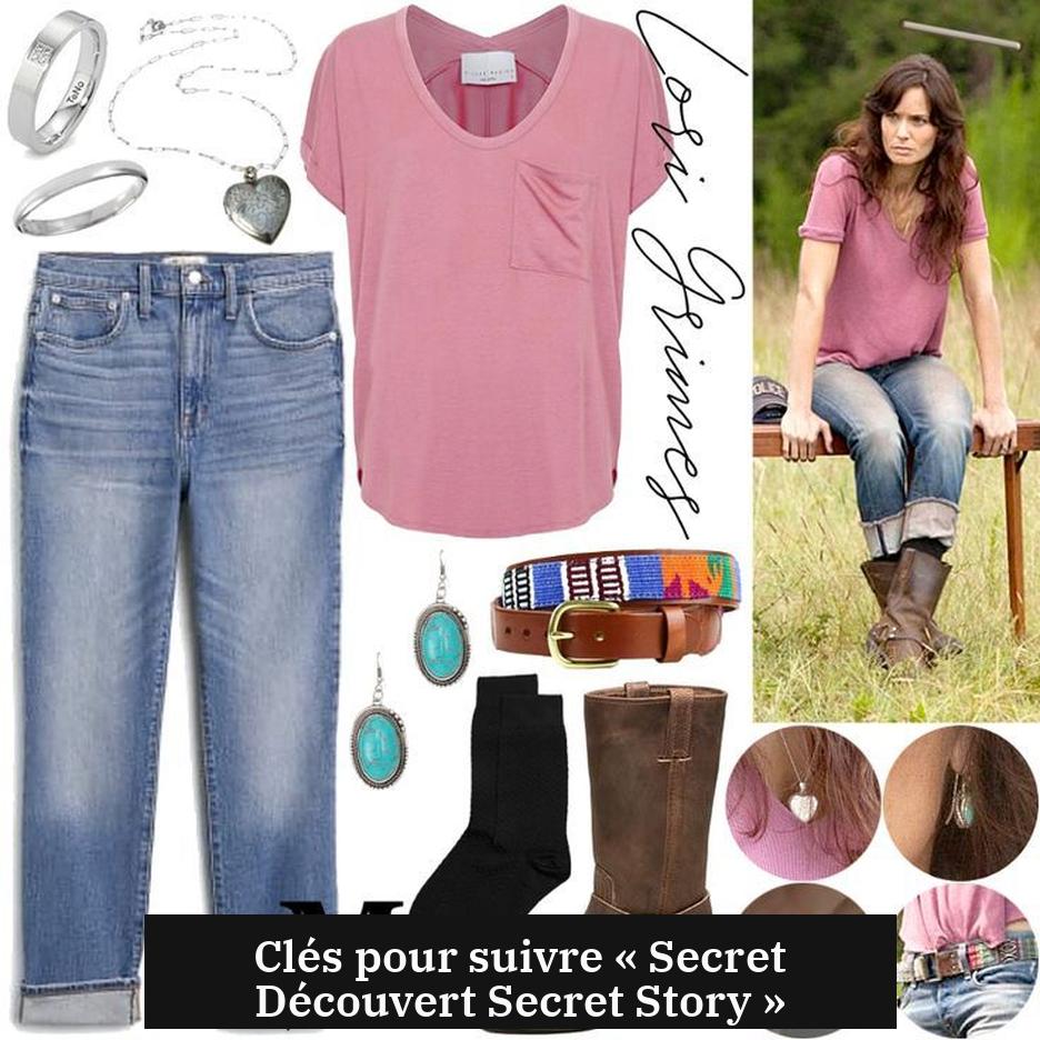Clés pour suivre « Secret Découvert Secret Story »