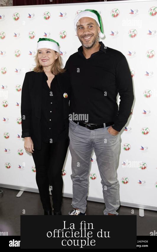 La fin officielle du couple