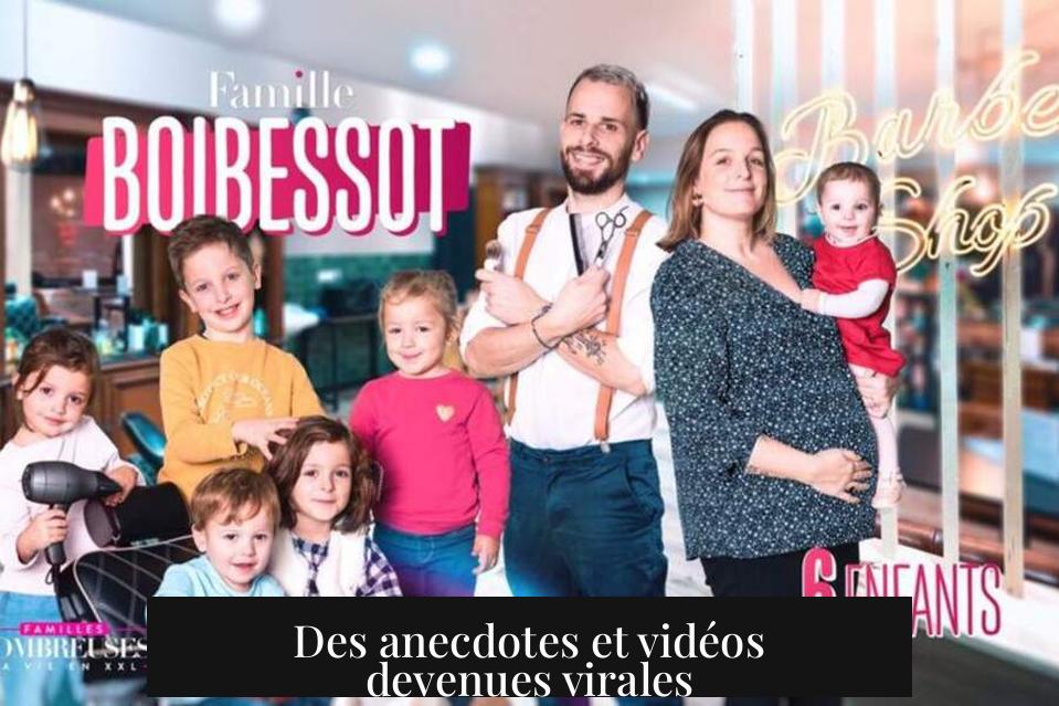 Des anecdotes et vidéos devenues virales