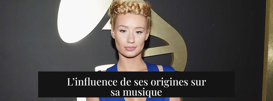 L’influence de ses origines sur sa musique