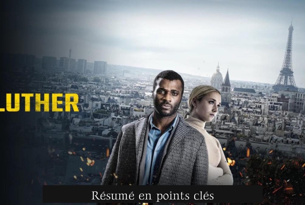 Résumé en points clés