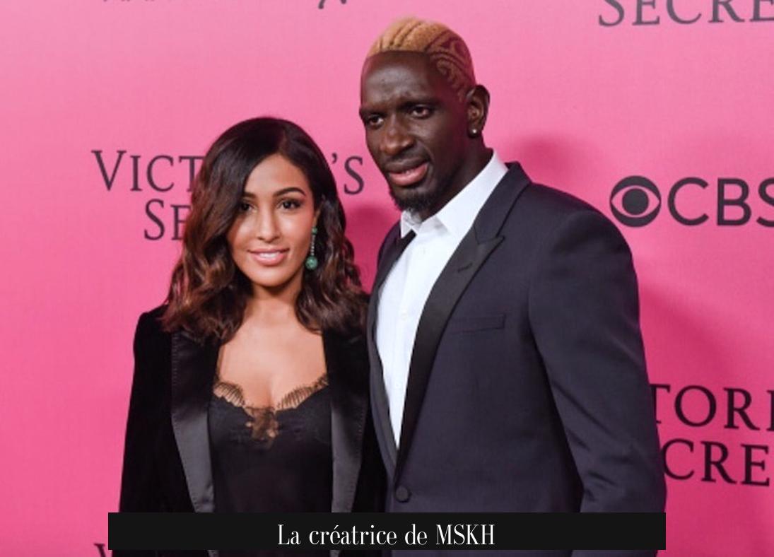 La créatrice de MSKH