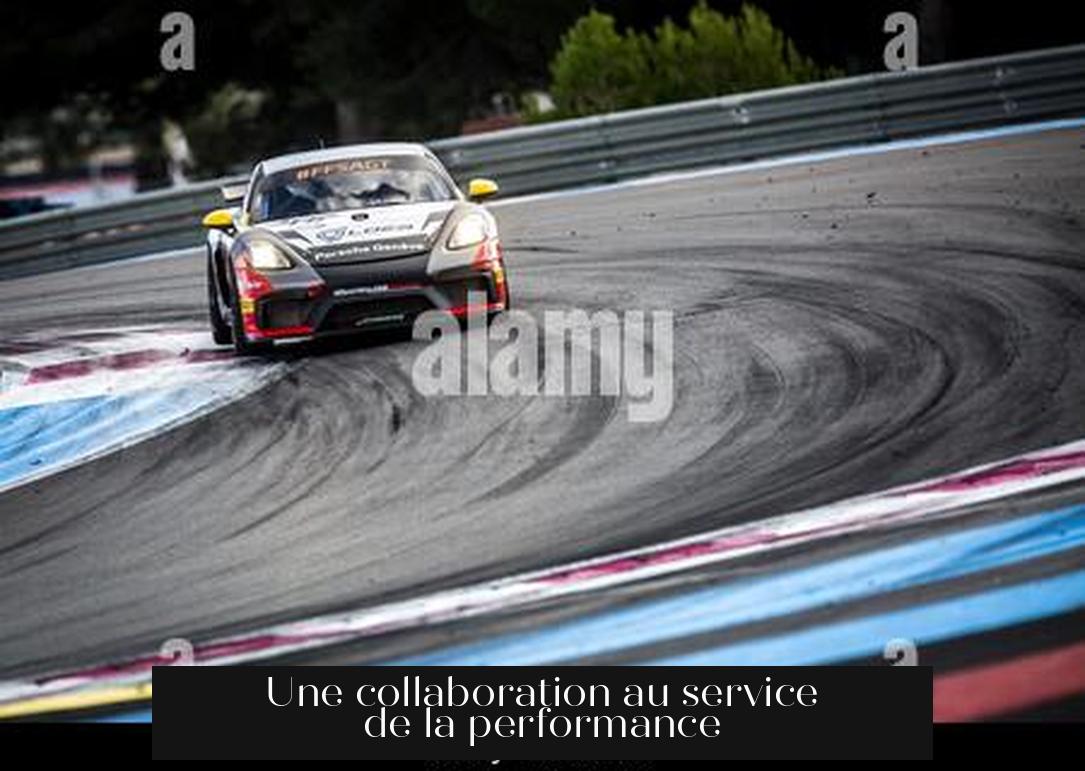 Une collaboration au service de la performance