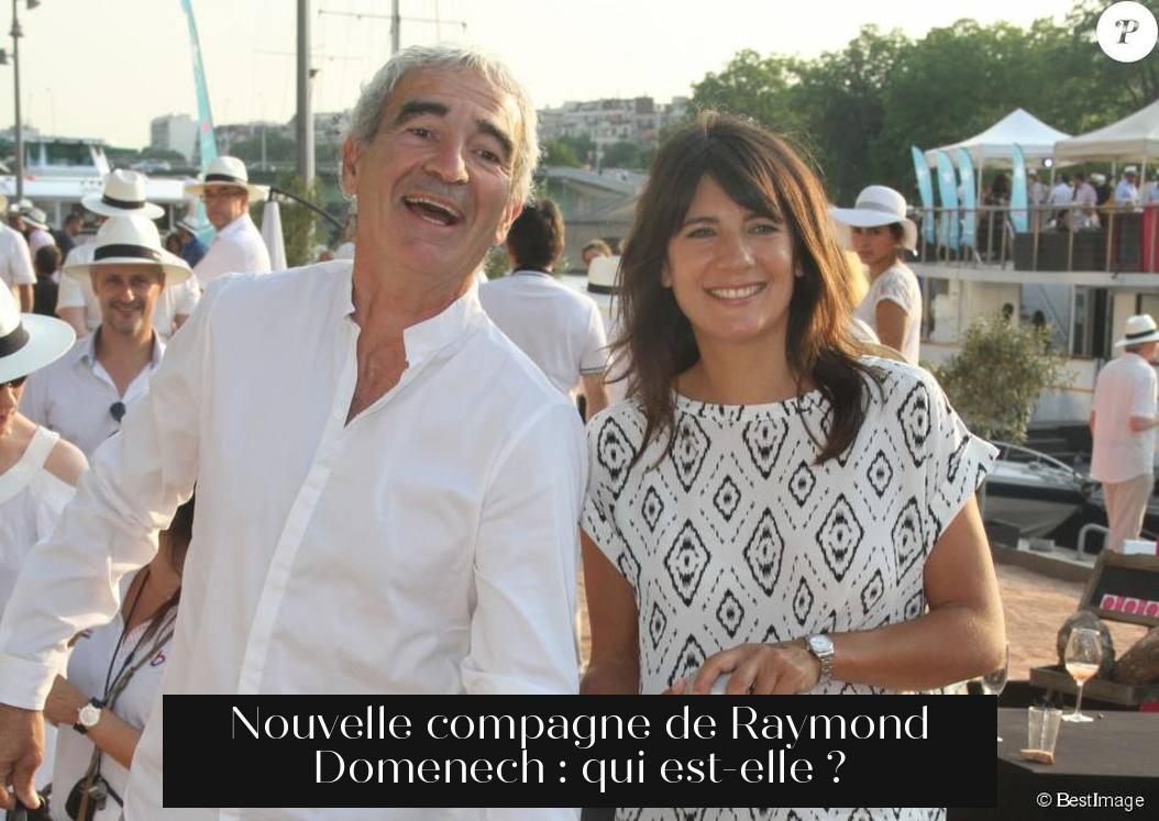 Nouvelle compagne de Raymond Domenech : qui est-elle ?