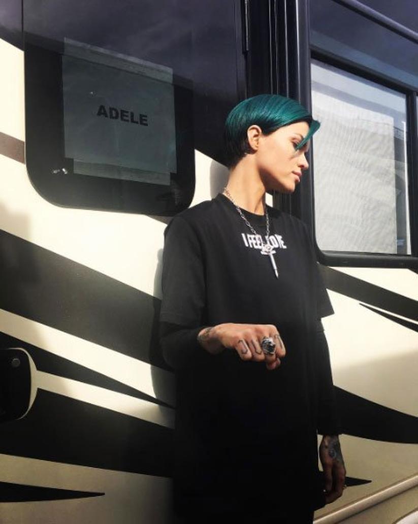 Le Mariage, un Acte Politique pour Ruby Rose