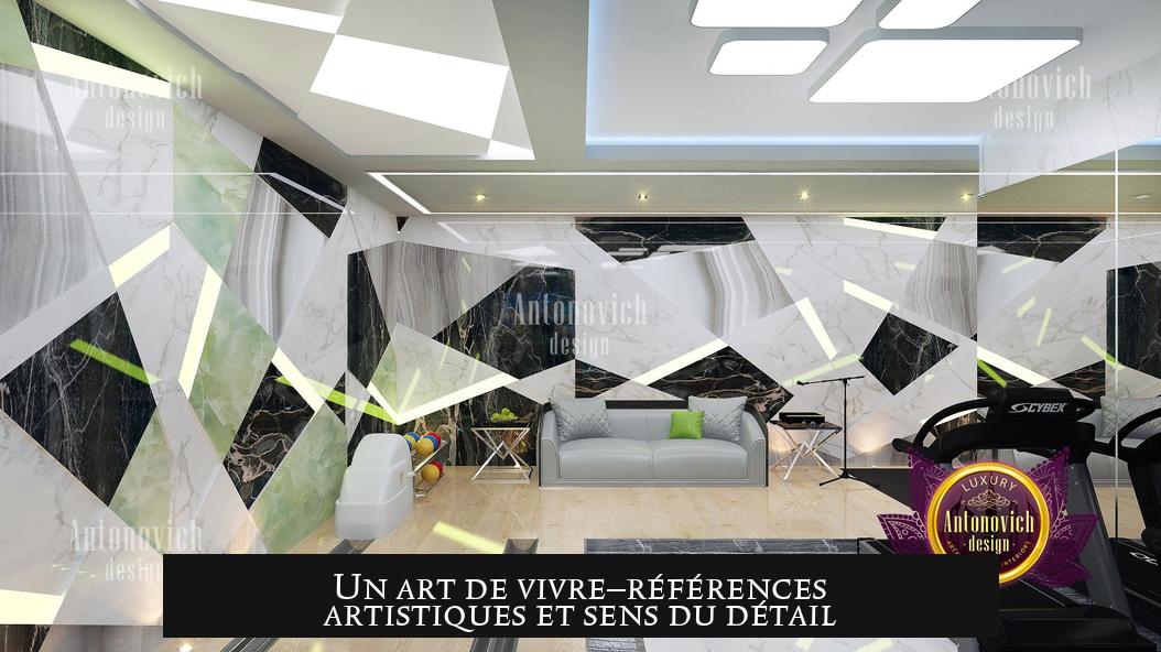 Un art de vivre—références artistiques et sens du détail