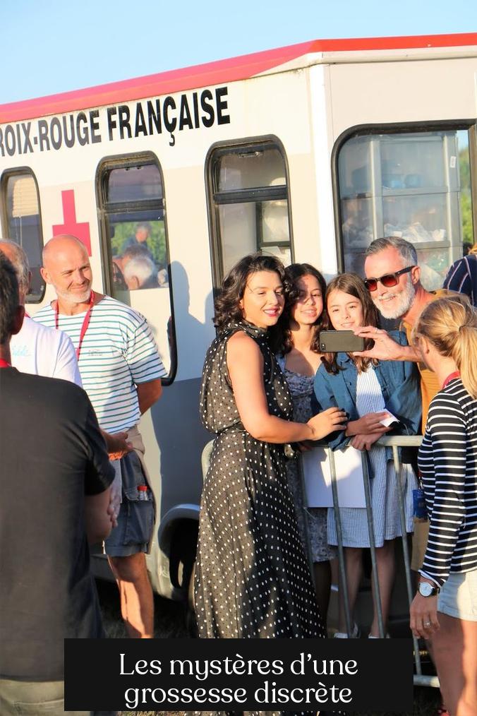 Les mystères d’une grossesse discrète