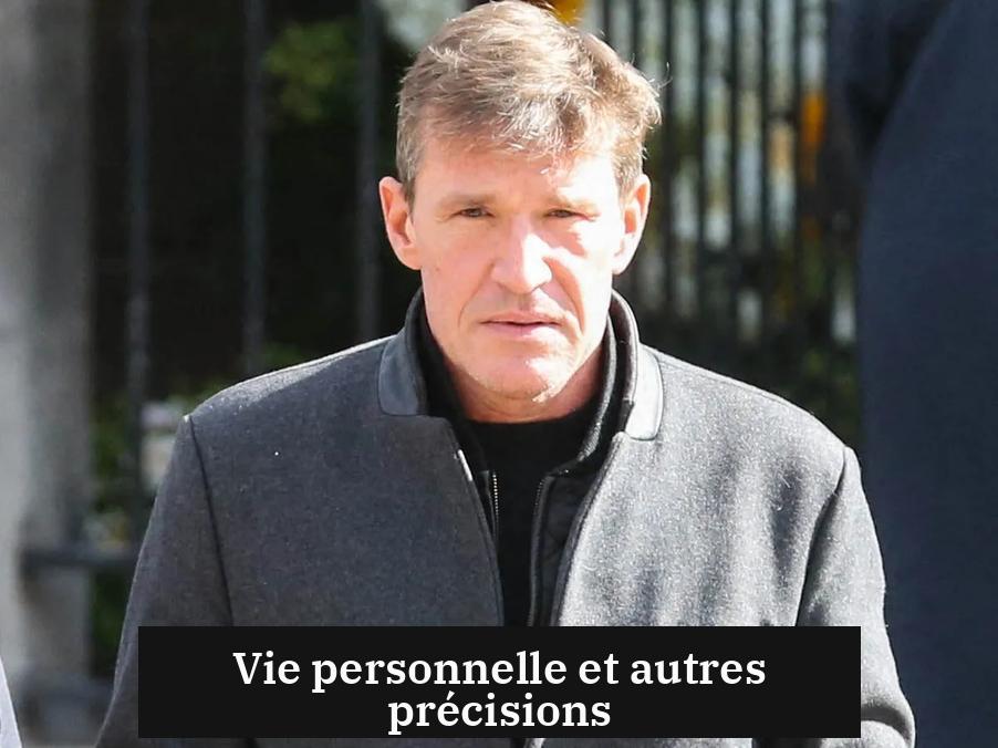 Vie personnelle et autres précisions