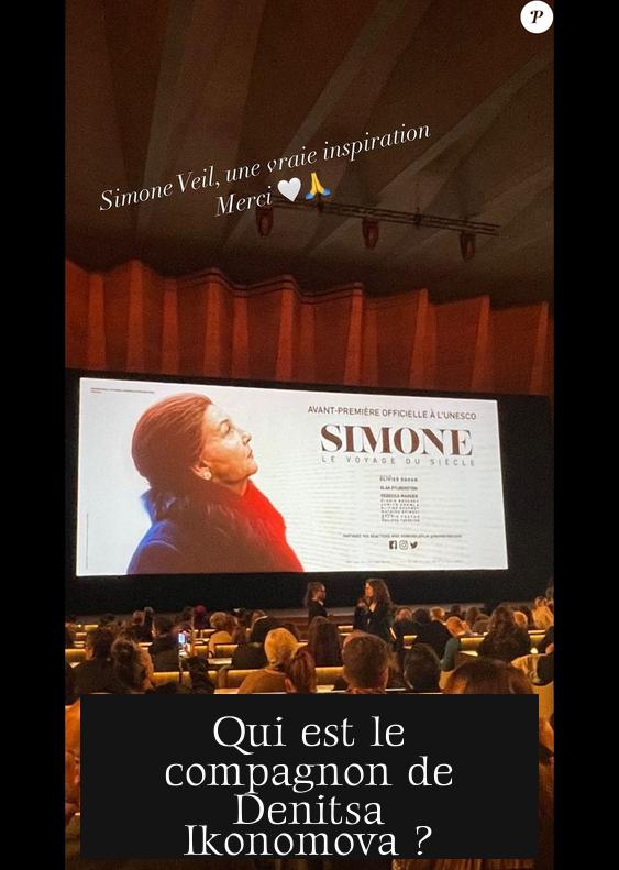 Qui est le compagnon de Denitsa Ikonomova ?