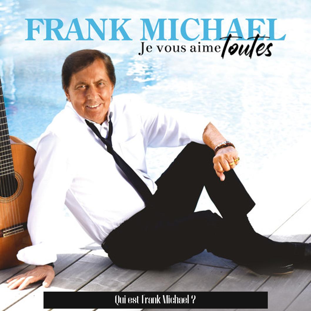 Qui est Frank Michael ?