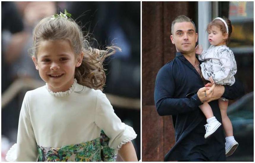 Colette est arrivée en 2018 grâce à une mère porteuse. Cette option a été une surprise pour beaucoup. Coco aime le football et se montre espiègle dans les vidéos où elle joue avec sa famille.