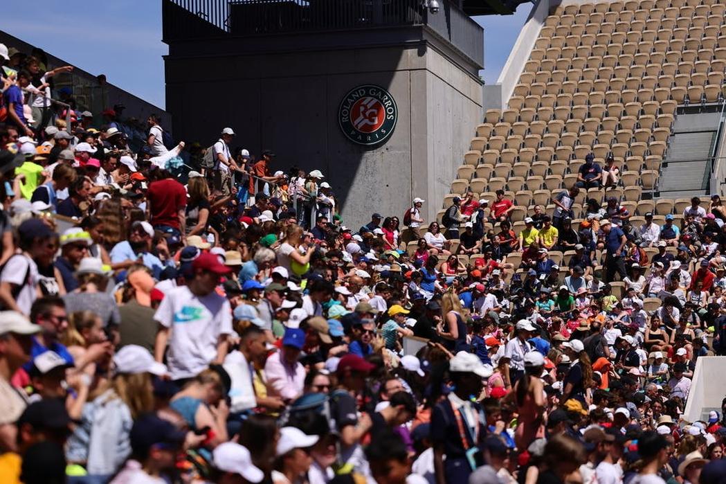 Exhibition à Roland-Garros 2023 : un duel d’anciens