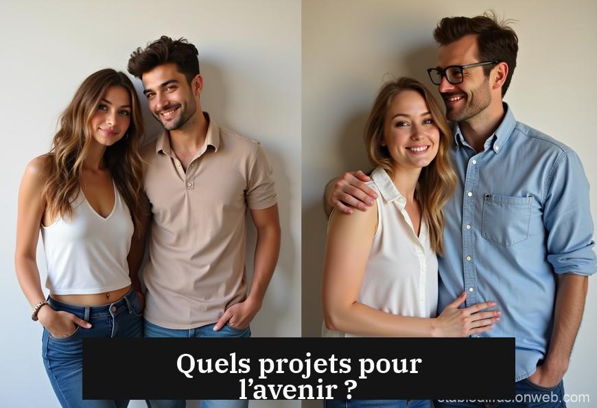 Quels projets pour l’avenir ?