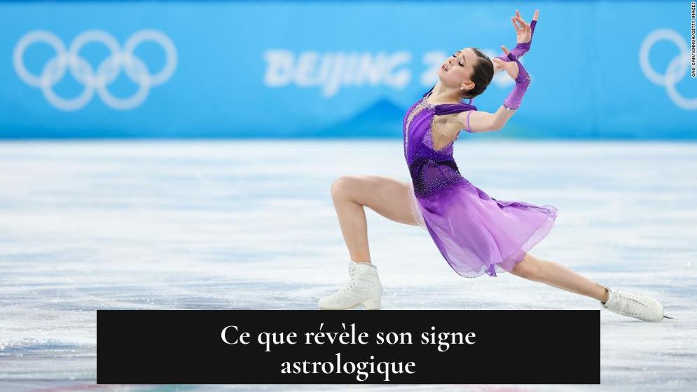 Ce que révèle son signe astrologique