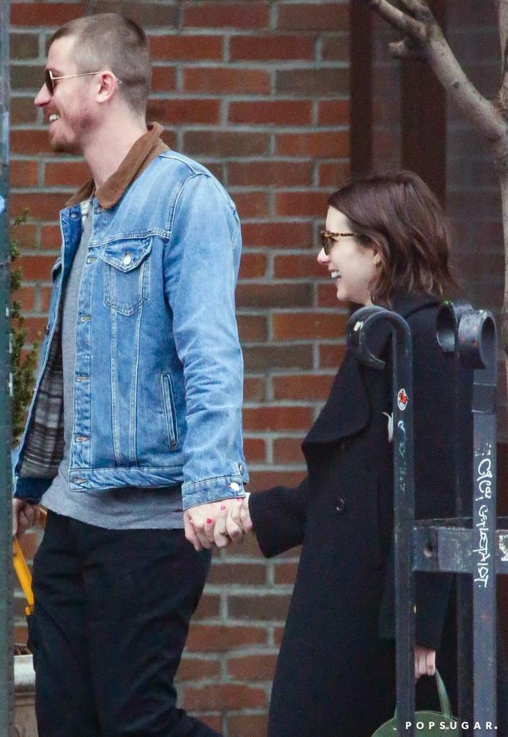 Et Garrett Hedlund dans tout ça ? Son histoire d’amour avant Emma