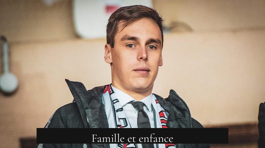Famille et enfance