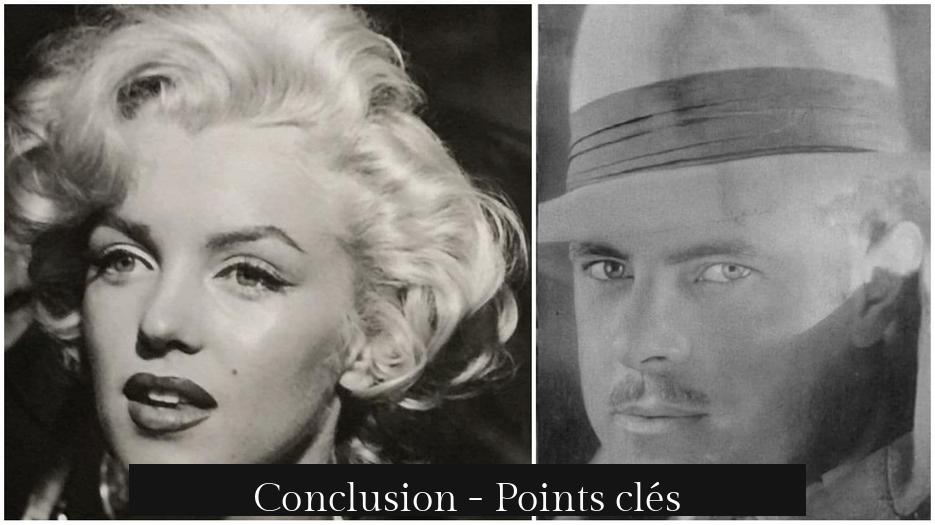 Conclusion - Points clés