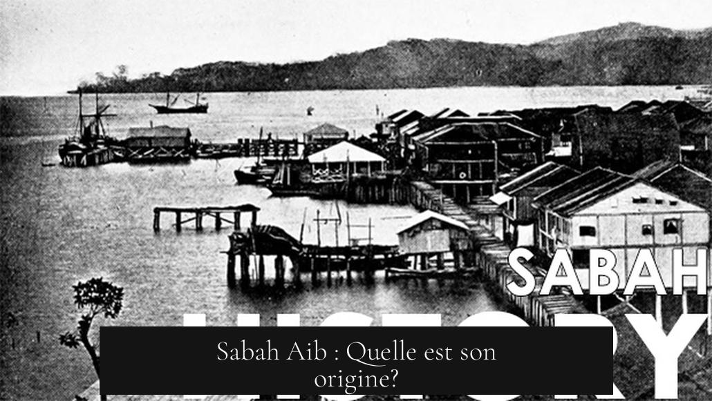 Sabah Aib : Quelle est son origine?