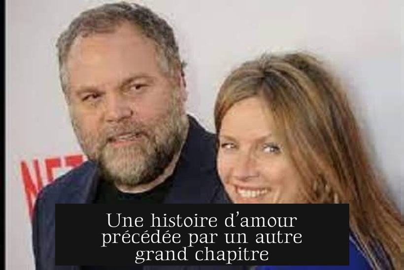 Une histoire d’amour précédée par un autre grand chapitre