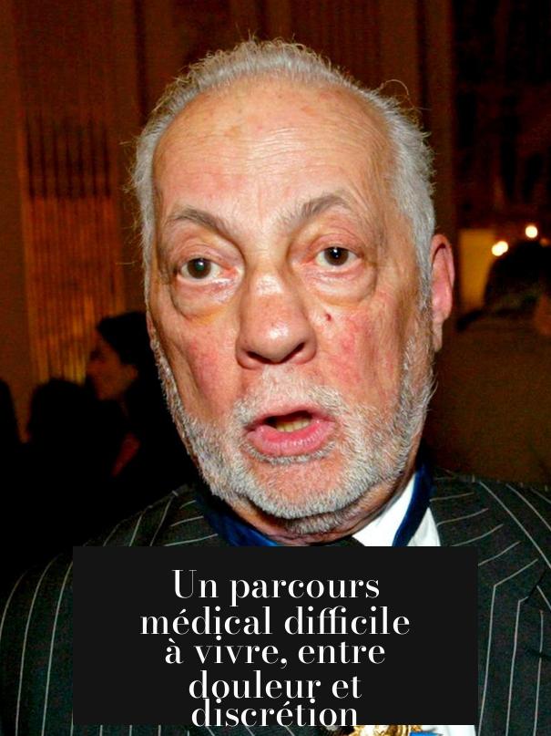 Un parcours médical difficile à vivre, entre douleur et discrétion