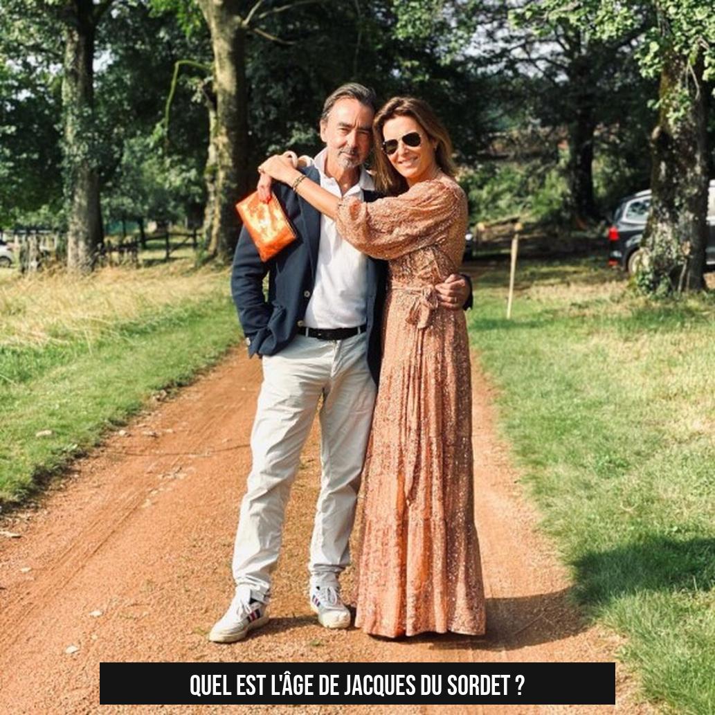 Quel est l'âge de Jacques du Sordet ?