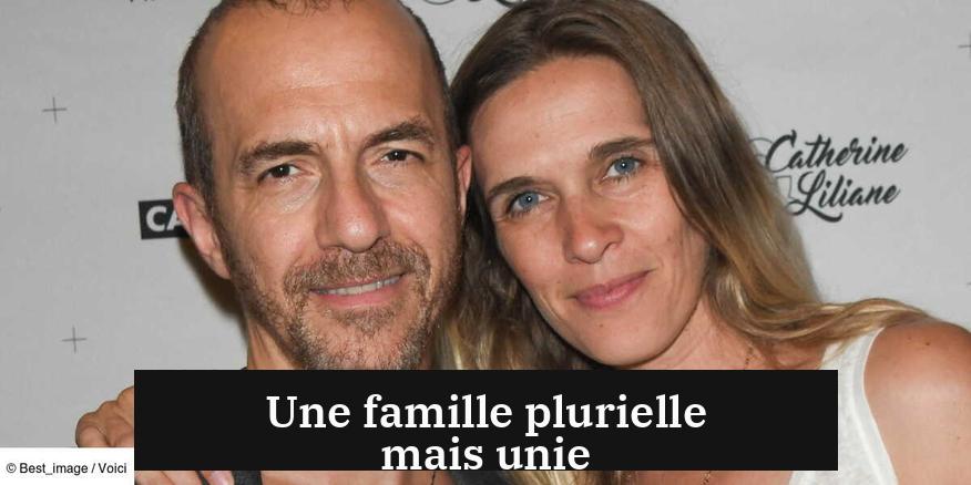 Une famille plurielle mais unie