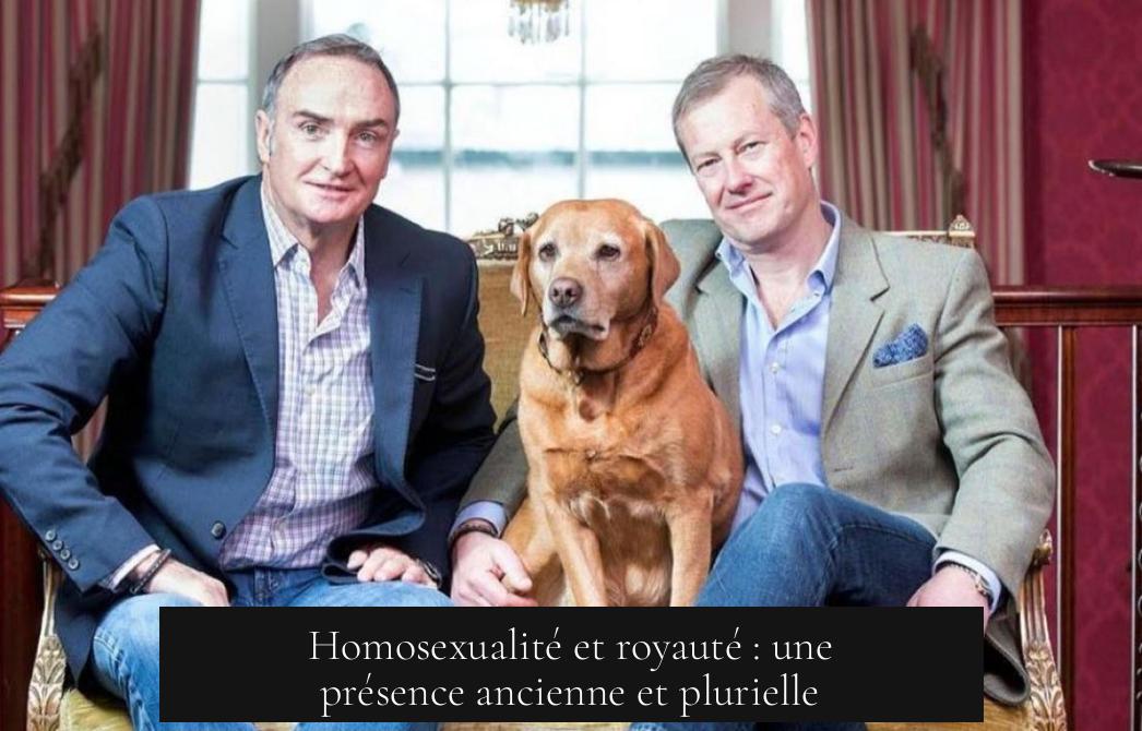 Homosexualité et royauté : une présence ancienne et plurielle
