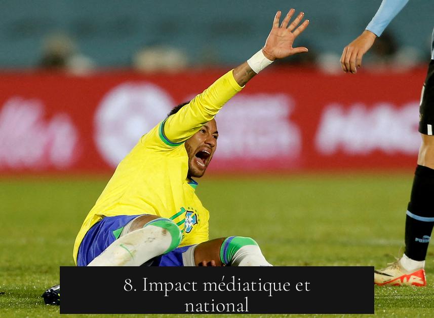 8. Impact médiatique et national