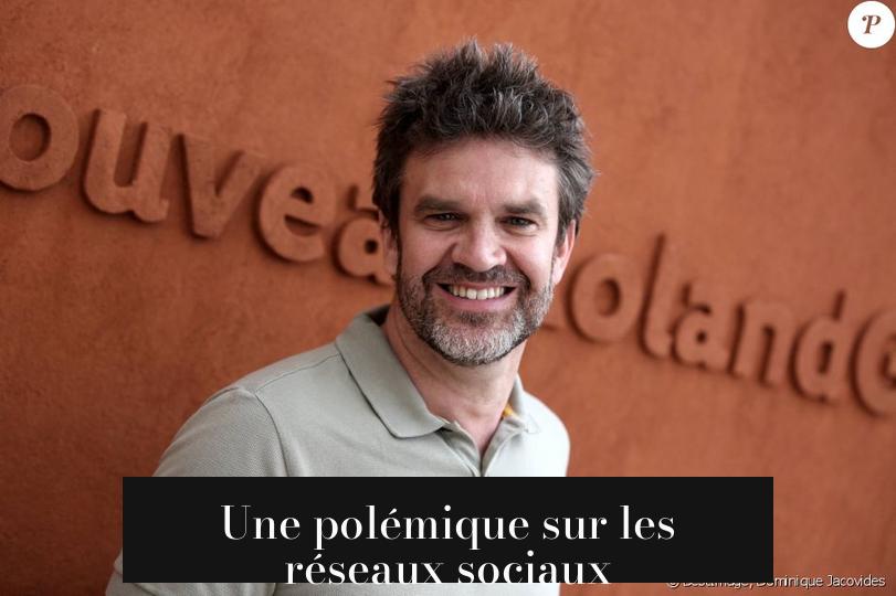 Une polémique sur les réseaux sociaux