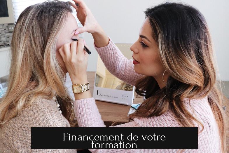 Financement de votre formation
