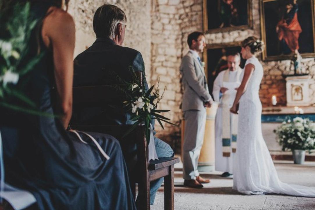 Pourquoi ce mariage est-il si mémorable ?