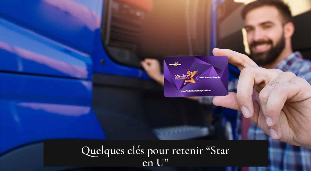 Quelques clés pour retenir “Star en U”