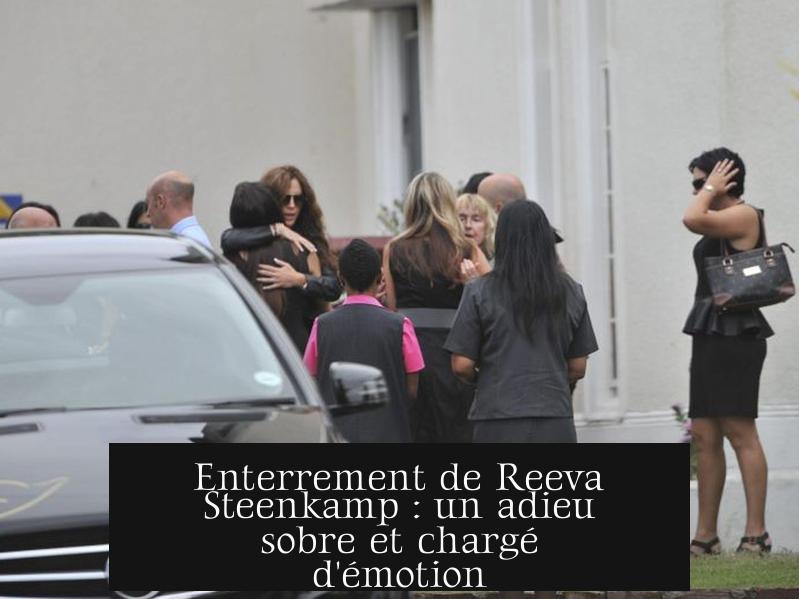 Enterrement de Reeva Steenkamp : un adieu sobre et chargé d'émotion