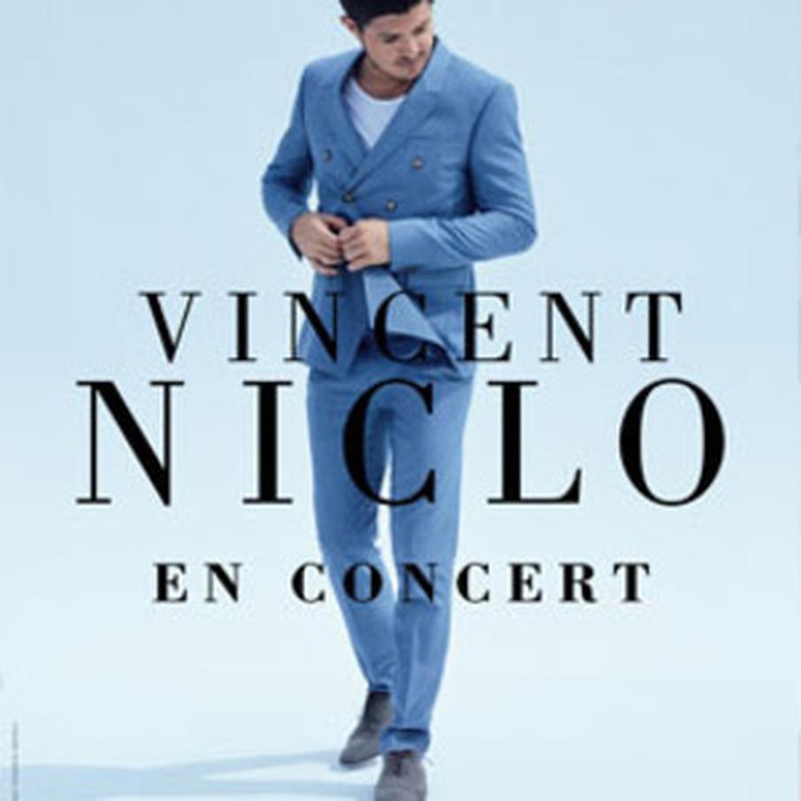 Le concert 2024 de Vincent Niclo : une expérience délicate et intense