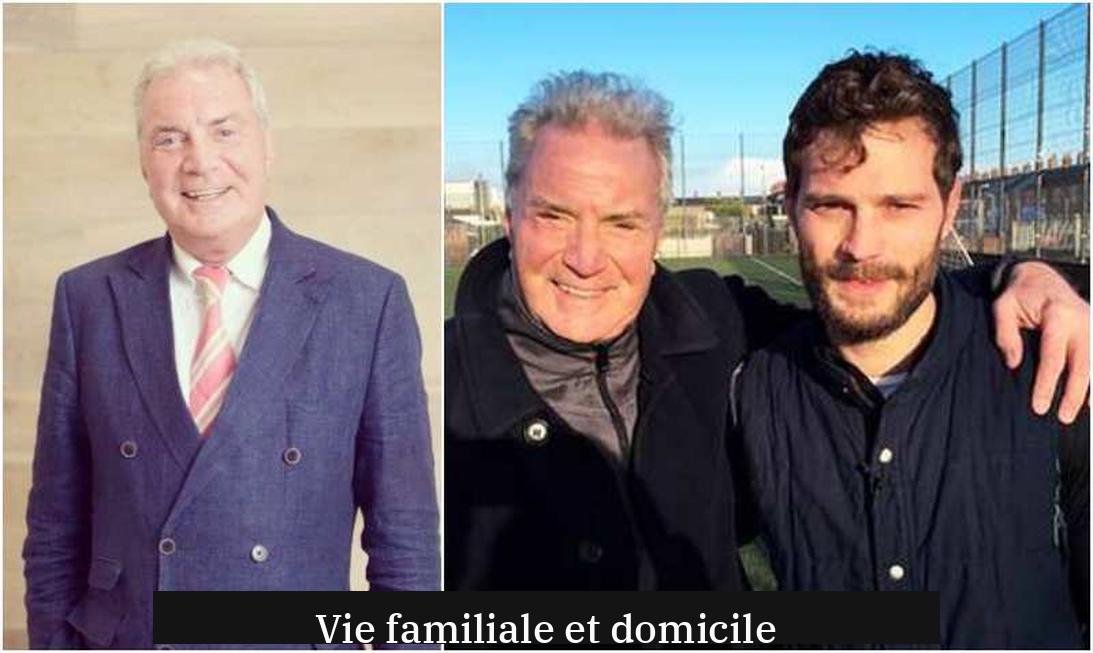 Vie familiale et domicile