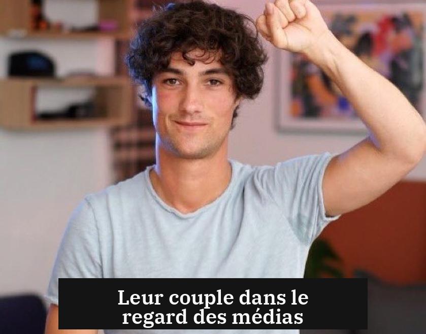Leur couple dans le regard des médias