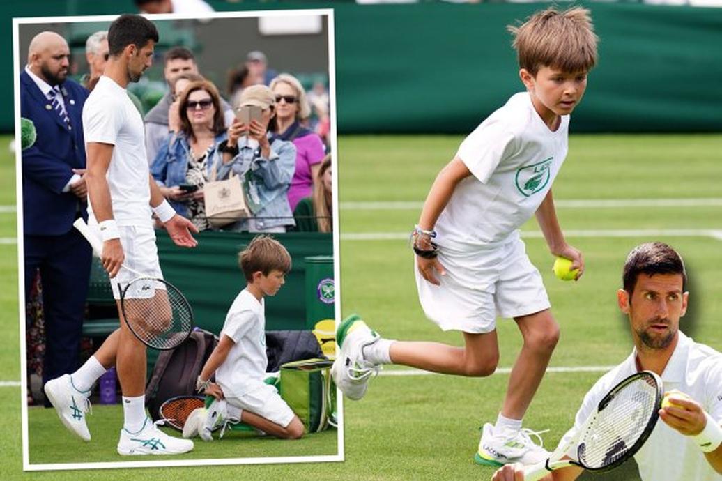 Qui est le fils de Djokovic ? La réponse est Stefan, un petit fanatique de tennis en herbe à seulement sept ans. Mais ce n’est pas tout : quand on parle de "fils Djokovic," on pense aussi au jeune prodige français Arthur Fils, rival et partenaire d’entraînement de Novak. Intrigant, n’est-ce pas ?