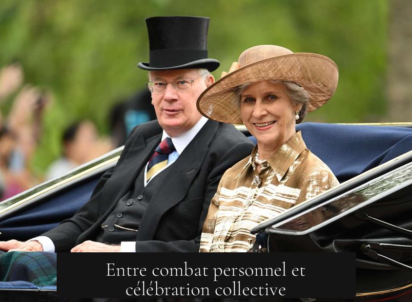 Entre combat personnel et célébration collective