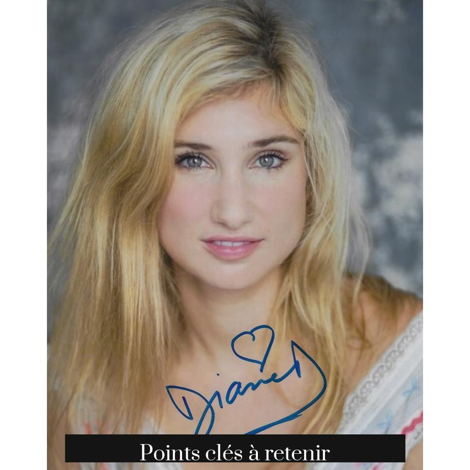 Points clés à retenir