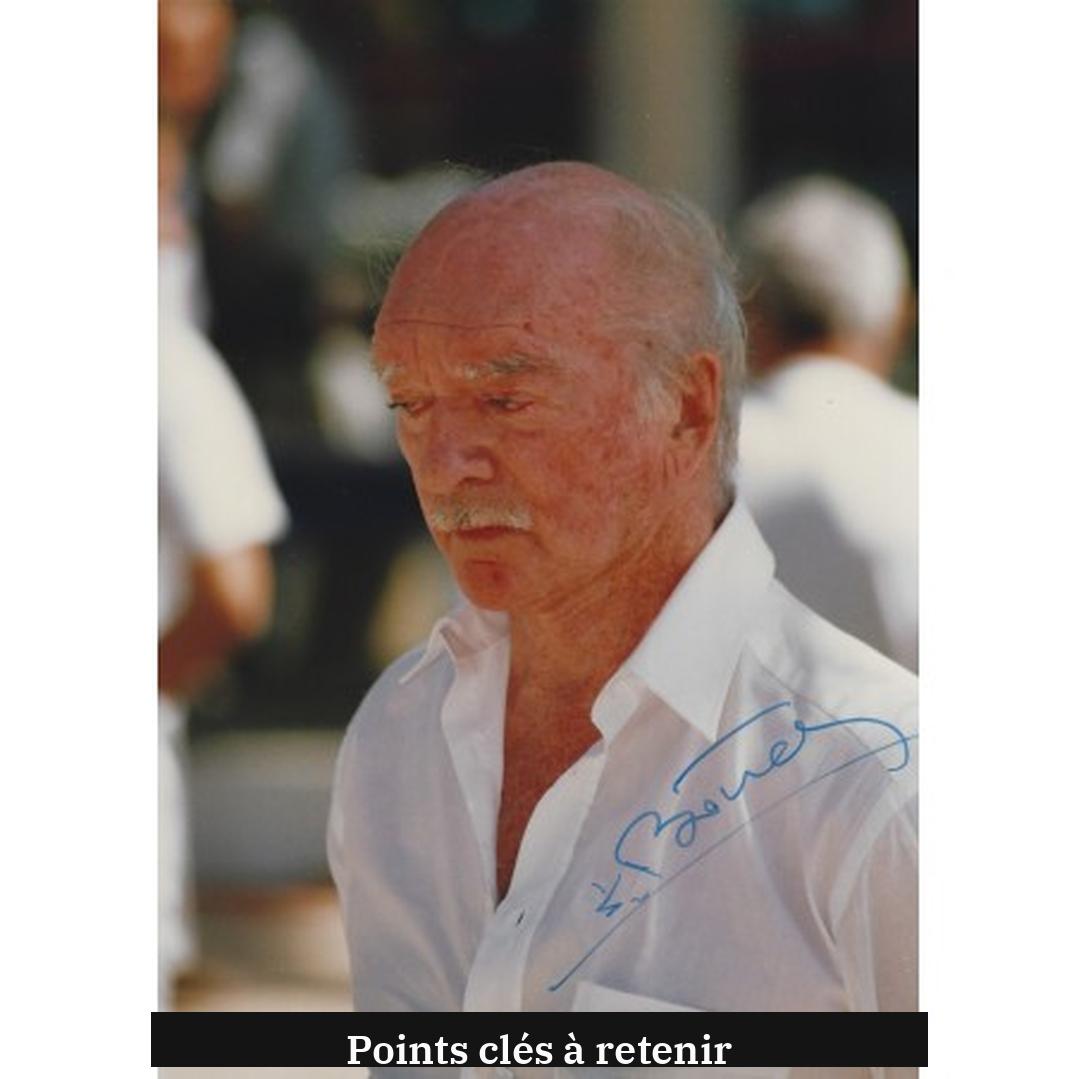 Points clés à retenir